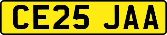 CE25JAA