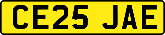 CE25JAE