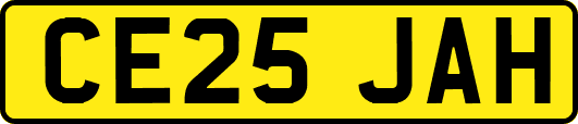CE25JAH