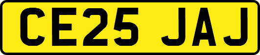 CE25JAJ