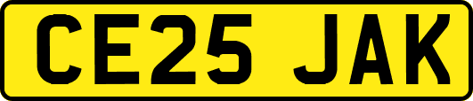 CE25JAK
