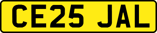 CE25JAL