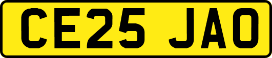 CE25JAO