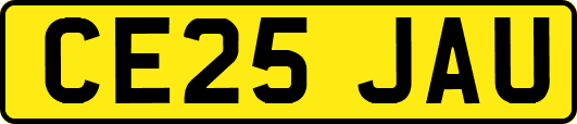 CE25JAU