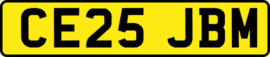 CE25JBM