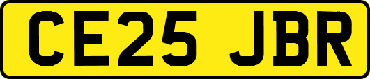 CE25JBR