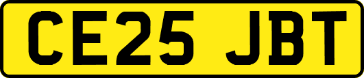 CE25JBT