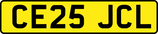 CE25JCL