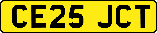 CE25JCT