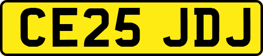 CE25JDJ