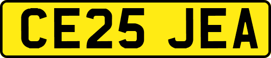 CE25JEA