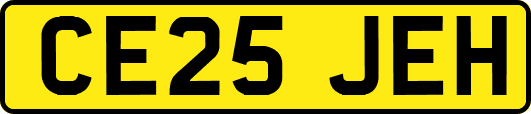 CE25JEH