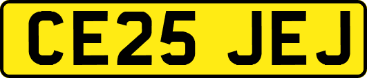 CE25JEJ