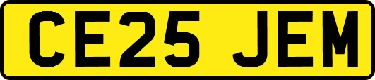 CE25JEM