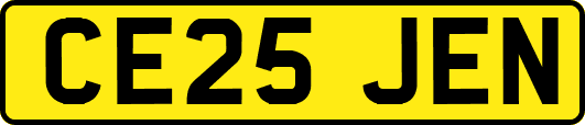 CE25JEN