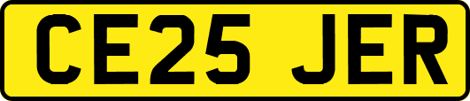 CE25JER