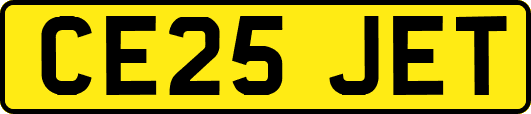 CE25JET