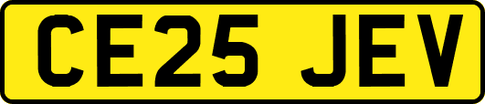 CE25JEV