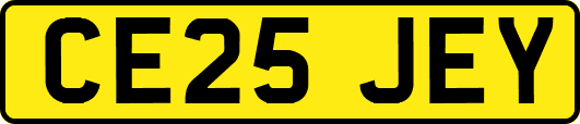 CE25JEY