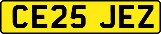 CE25JEZ