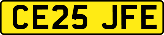CE25JFE