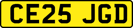 CE25JGD