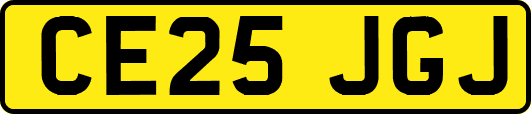 CE25JGJ