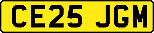 CE25JGM