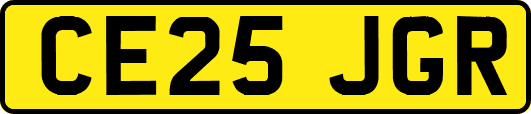 CE25JGR
