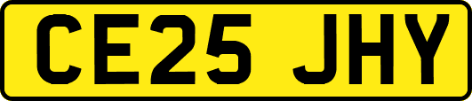 CE25JHY