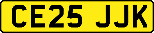 CE25JJK