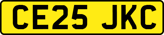 CE25JKC
