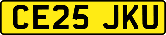 CE25JKU