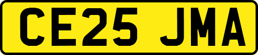 CE25JMA