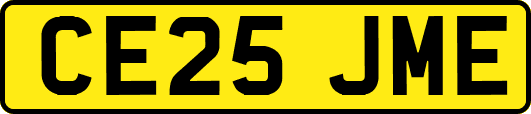 CE25JME