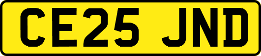 CE25JND