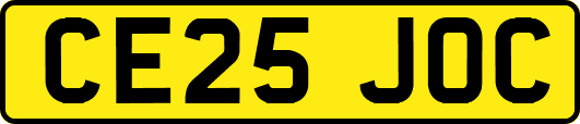 CE25JOC