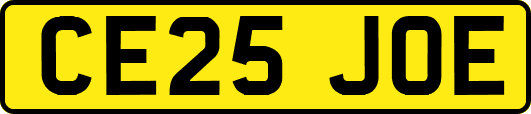 CE25JOE