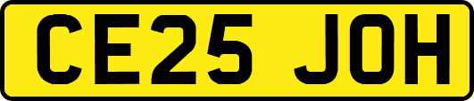 CE25JOH