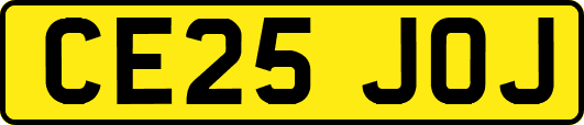 CE25JOJ