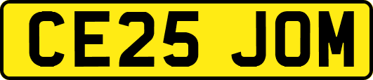 CE25JOM