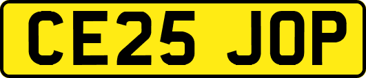 CE25JOP