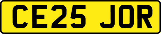 CE25JOR