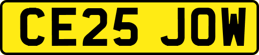 CE25JOW