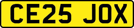 CE25JOX