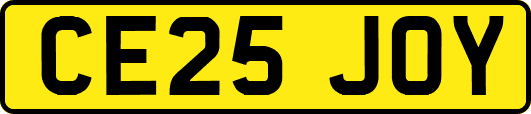 CE25JOY