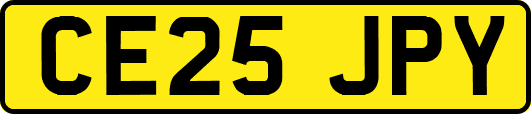 CE25JPY