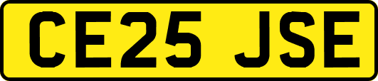 CE25JSE