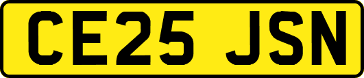 CE25JSN