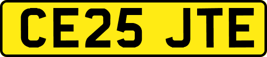 CE25JTE